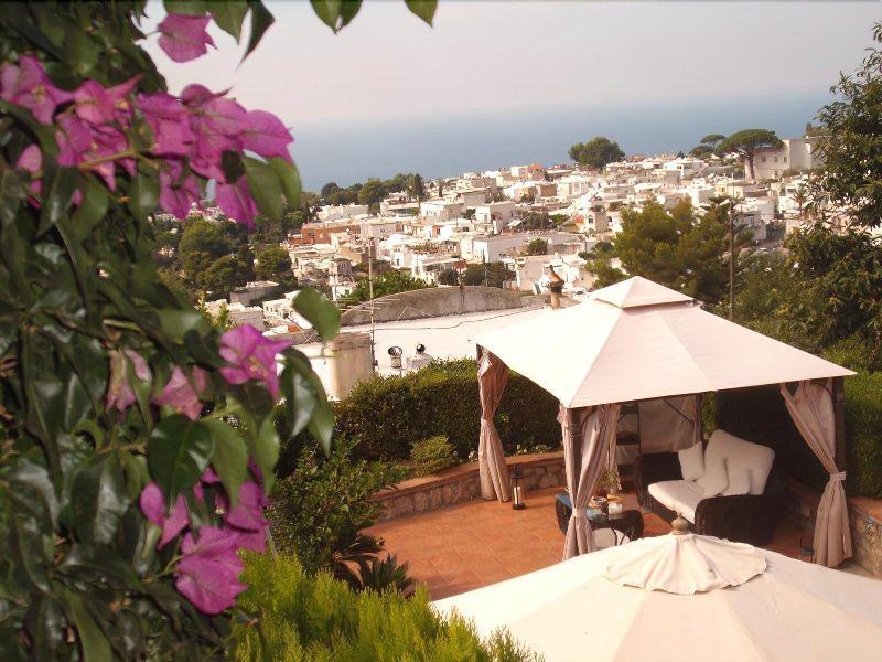 B&B Il Tramonto Anacapri  Extérieur photo