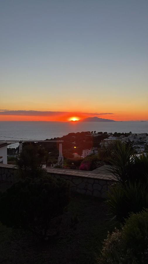 B&B Il Tramonto Anacapri  Extérieur photo