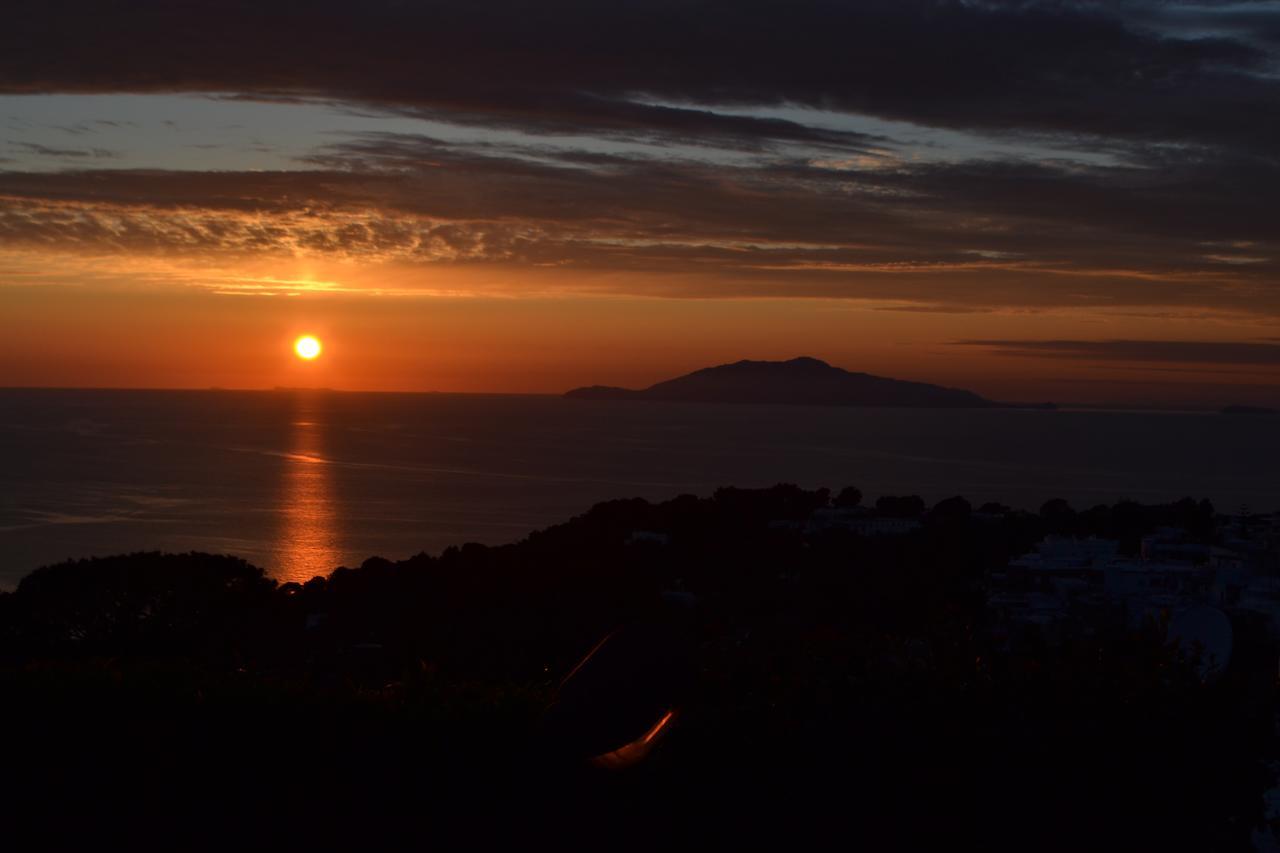 B&B Il Tramonto Anacapri  Extérieur photo