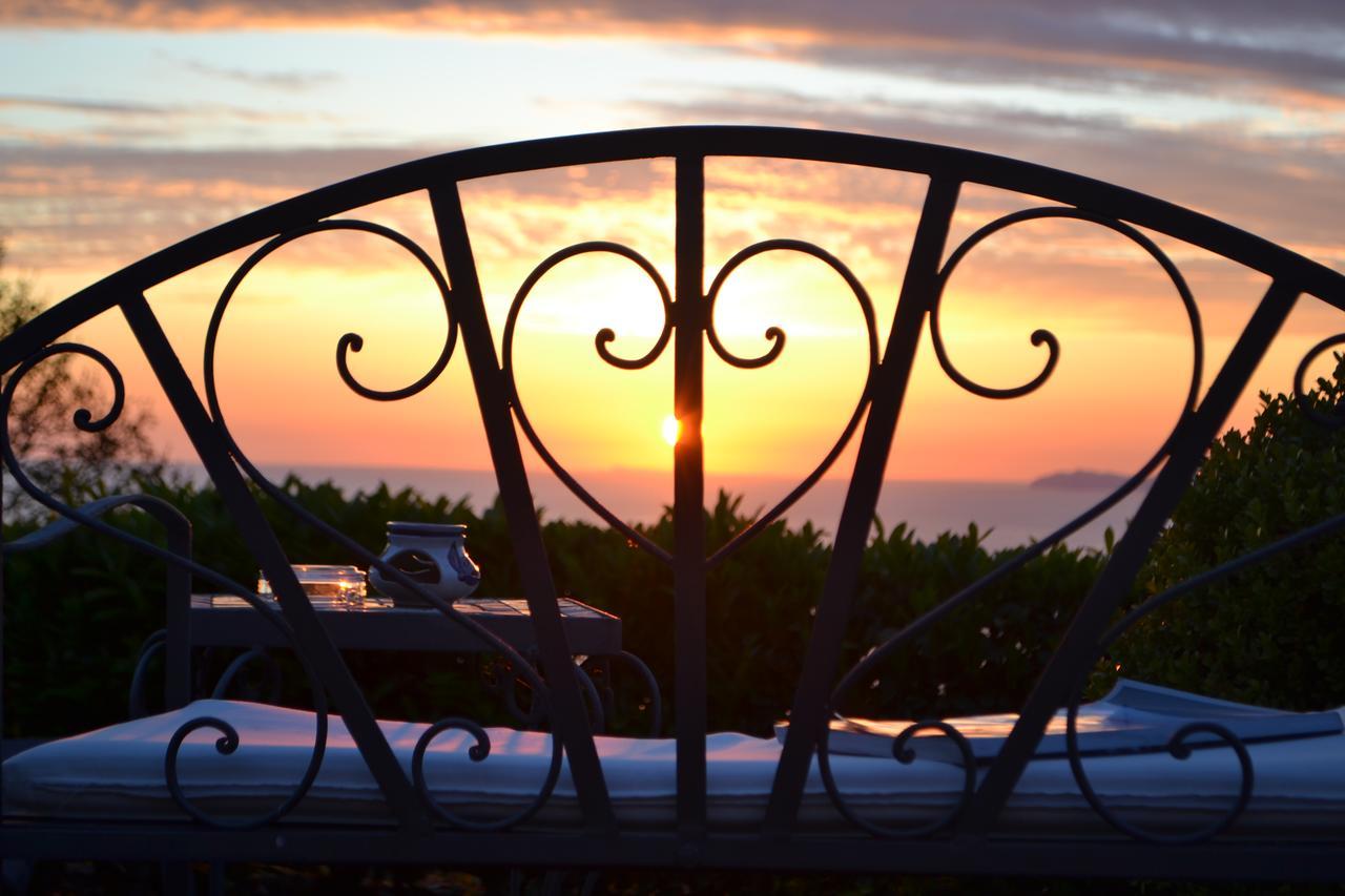 B&B Il Tramonto Anacapri  Extérieur photo