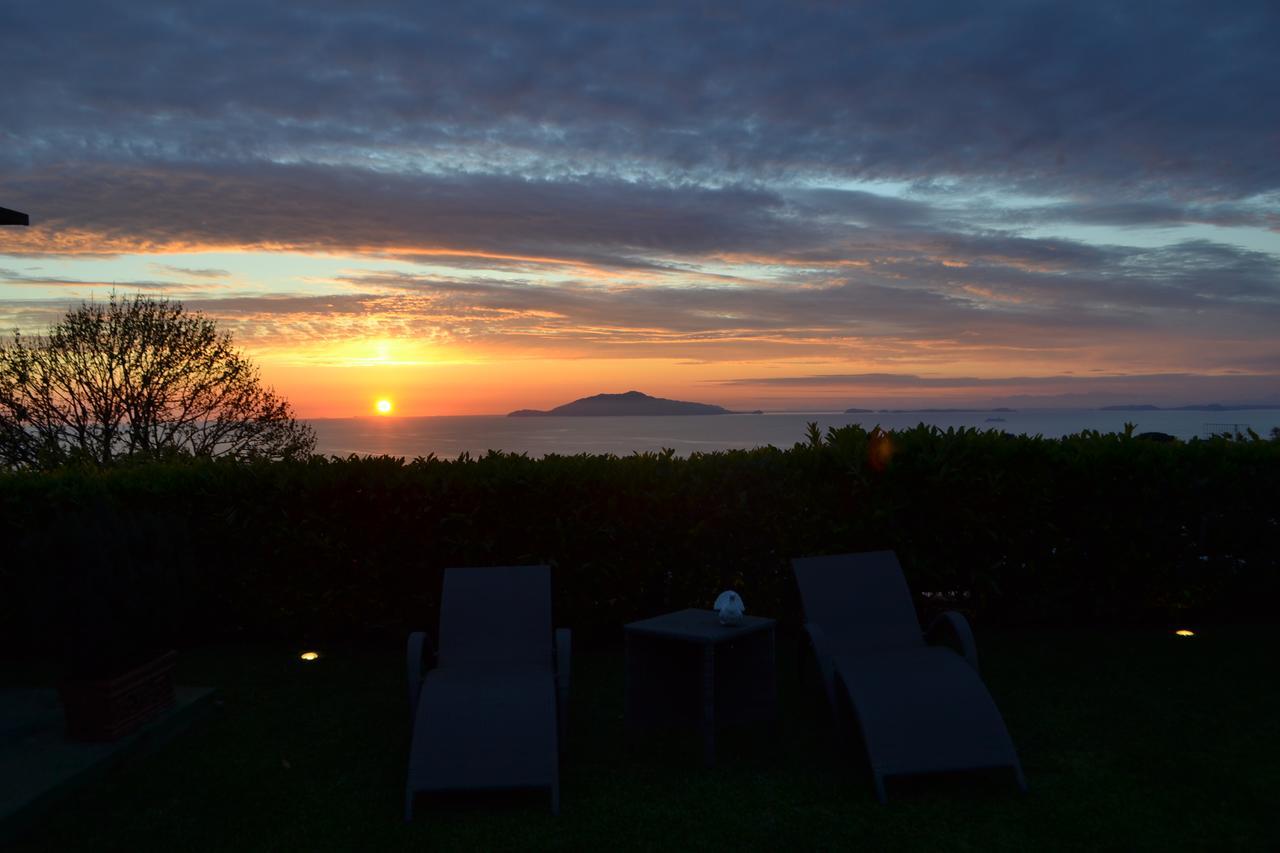 B&B Il Tramonto Anacapri  Extérieur photo