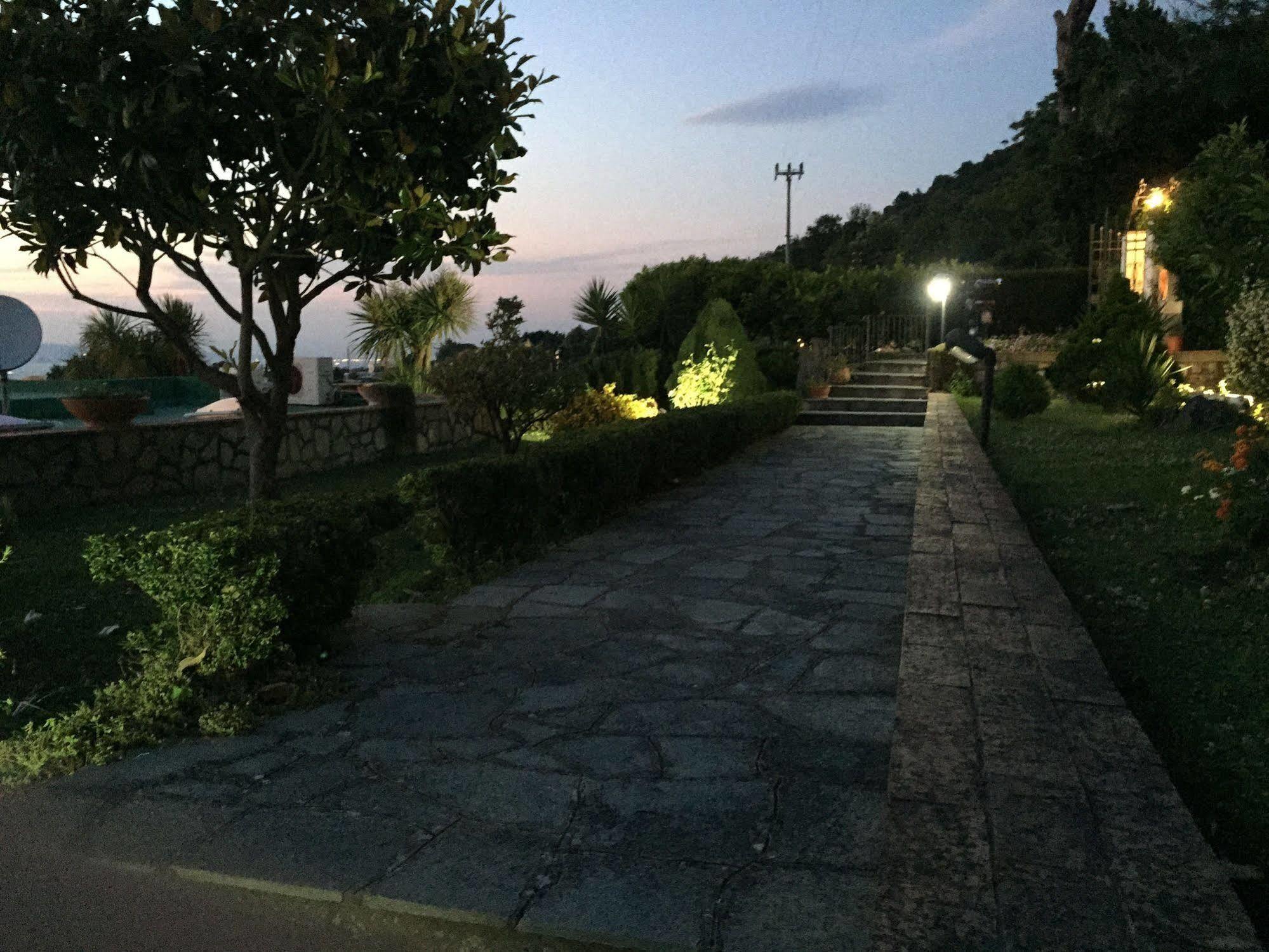 B&B Il Tramonto Anacapri  Extérieur photo